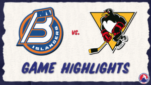 Islanders vs. Penguins | Feb. 24, 2024