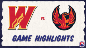 Wranglers vs. Firebirds | Nov. 11, 2023