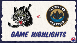 Wolves vs. Monsters | Feb. 2, 2024