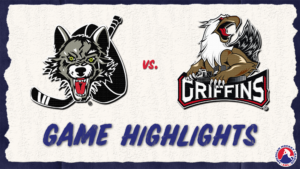 Wolves vs. Griffins | Nov. 15, 2023
