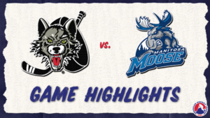 Wolves vs. Moose | Apr. 7, 2024