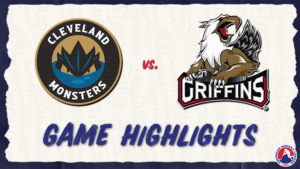 Monsters vs. Griffins | Feb. 16, 2024
