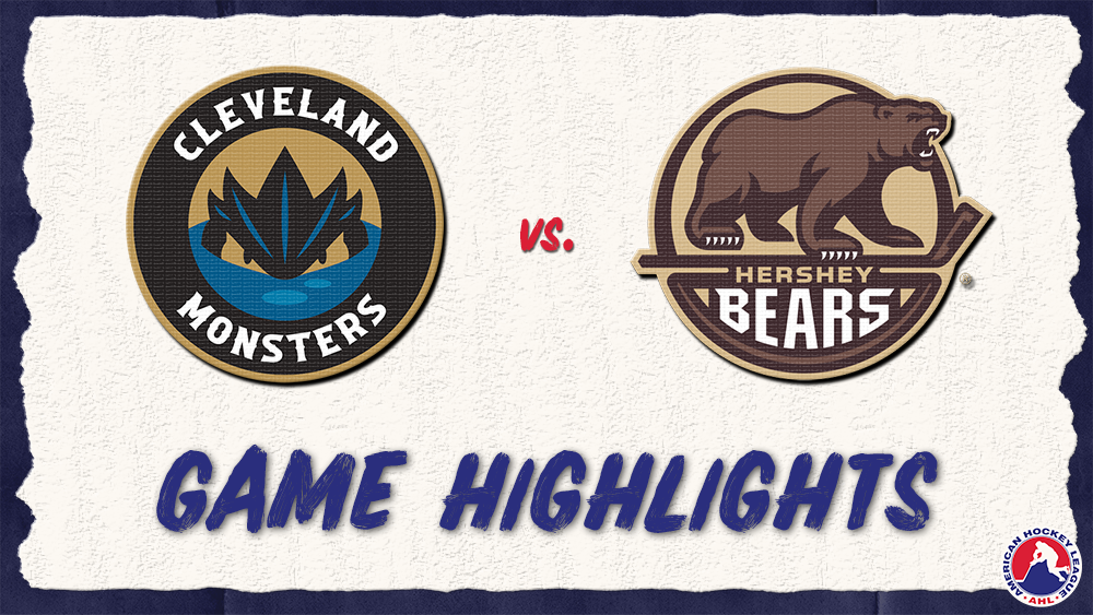 Monsters vs. Bears | Oct. 15, 2023