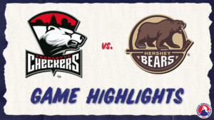 Checkers vs. Bears | Dec. 10, 2023