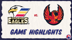 Eagles vs. Firebirds | Feb. 17, 2024