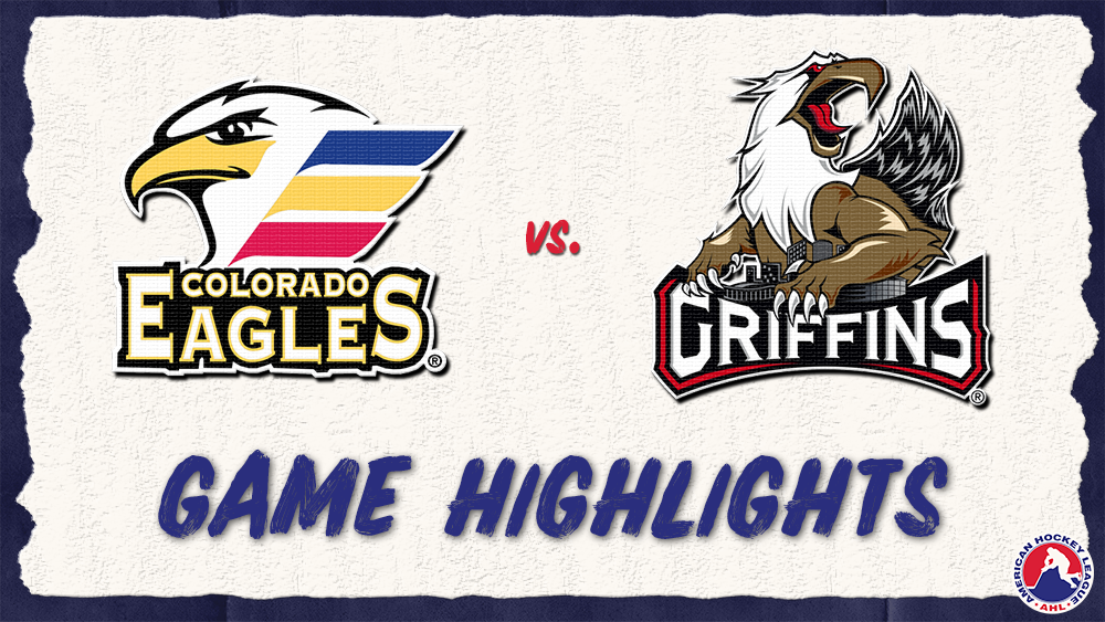 Eagles vs. Griffins | Oct. 14, 2023