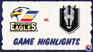 Eagles vs. Silver Knights | Jan. 27, 2024