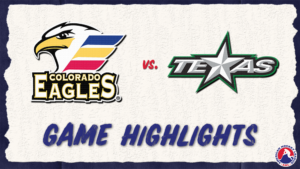Eagles vs. Stars | Apr. 2, 2024