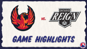 Firebirds vs. Reign | Feb. 23, 2024
