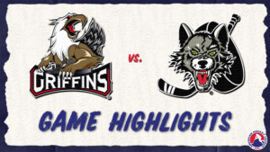 Griffins vs. Wolves | Apr. 14, 2024