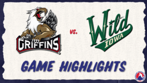 Griffins vs. Wild | Jan. 6, 2024