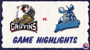 Griffins vs. Moose | Mar. 19, 2024