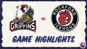 Griffins vs. IceHogs | Feb. 17, 2024