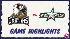 Griffins vs. Stars | Nov. 17, 2023