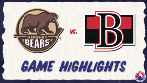 Bears vs. Senators | Feb. 19, 2024