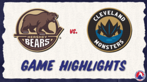 Bears vs. Monsters | Mar. 22, 2024
