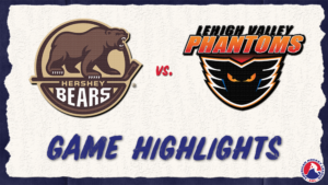 Bears vs. Phantoms | Jan. 31, 2024