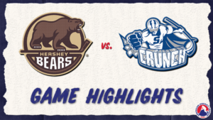 Bears vs. Crunch | Dec. 8, 2023