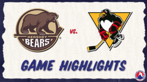 Bears vs. Penguins | Nov. 29, 2023