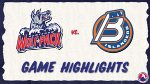 Wolf Pack vs. Islanders | Feb. 17, 2024