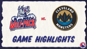 Wolf Pack vs. Monsters | Jan. 27, 2024