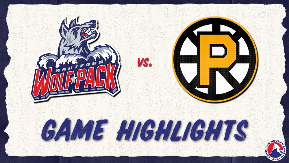 Wolf Pack vs. Bruins | Oct. 13, 2023