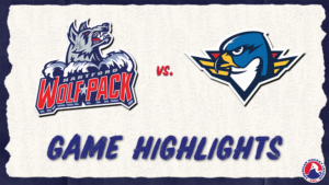 Wolf Pack vs. Thunderbirds | Nov. 24, 2023