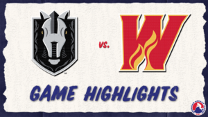 Silver Knights vs. Wranglers | Jan. 6, 2024