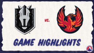 Silver Knights vs. Firebirds | Feb. 18, 2024
