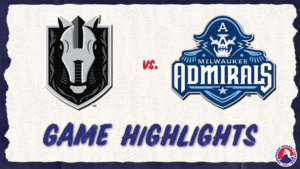 Silver Knights vs. Admirals | Mar. 23, 2024