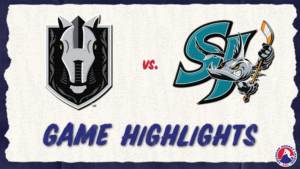 Silver Knights vs. Barracuda | Apr. 10, 2024