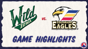 Wild vs. Eagles | Dec. 2, 2023