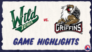 Wild vs. Griffins | Mar. 1, 2024