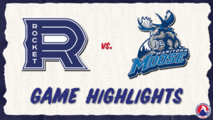 Rocket vs. Moose | Nov. 13, 2023