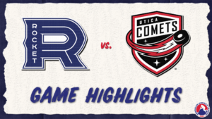 Rocket vs. Comets | Nov. 18, 2023
