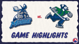 Moose vs. Canucks | Apr. 3, 2024
