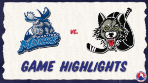 Moose vs. Wolves | Jan. 28, 2024