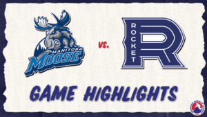 Moose vs. Rocket | Jan. 13, 2024