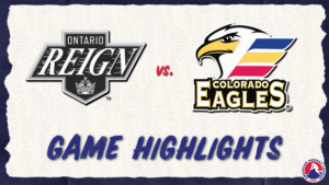 Reign vs. Eagles | Apr. 21, 2024
