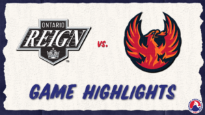 Reign vs. Firebirds | Nov. 21, 2023