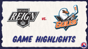 Reign vs. Gulls | Feb. 24, 2024