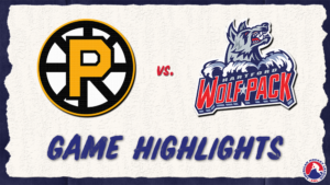 Bruins vs. Wolf Pack | Nov. 11, 2023
