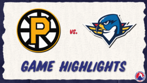 Bruins vs. Thunderbirds | Feb. 24, 2024