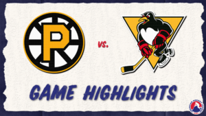 Bruins vs. Penguins | Jan. 17, 2024