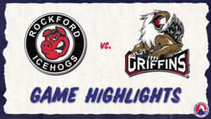 IceHogs vs. Griffins | Mar. 2, 2024
