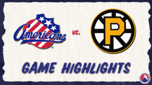 Americans vs. Bruins | Apr. 6, 2024