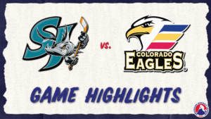 Barracuda vs. Eagles | Jan. 20, 2024