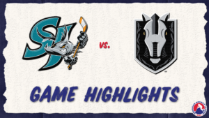 Barracuda vs. Silver Knights | Oct. 21, 2023