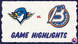 Thunderbirds vs. Islanders | Feb. 25, 2024