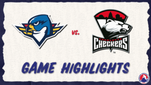 Thunderbirds vs. Checkers | Feb. 18, 2024